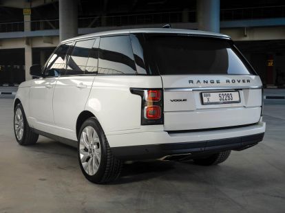 Range Rover Evoque в Дубае - 1350Dh - Ref: 5024 фото 9