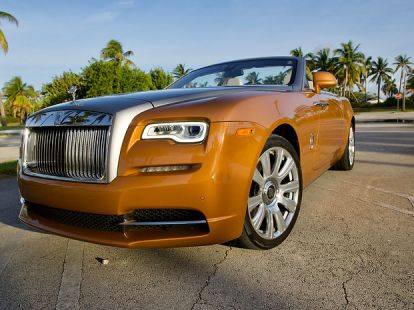 Wynajem Rolls Royce w Miami w Słonecznych Wyspach-plaży - 1200$ - Ref: 5027 zdjęcia 2
