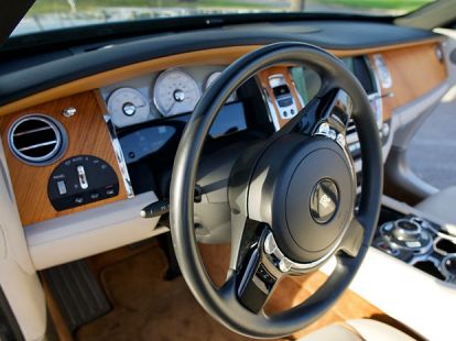 Wynajem Rolls Royce w Miami w Słonecznych Wyspach-plaży - 1200$ - Ref: 5027 zdjęcia 6
