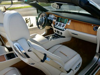 Wynajem Rolls Royce w Miami w Słonecznych Wyspach-plaży - 1200$ - Ref: 5027 zdjęcia 7
