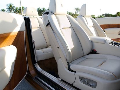 Wynajem Rolls Royce w Miami w Słonecznych Wyspach-plaży - 1200$ - Ref: 5027 zdjęcia 8