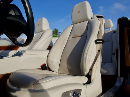 Wynajem Rolls Royce w Miami w Słonecznych Wyspach-plaży - 1200$ - Ref: 5027 zdjęcia 9
