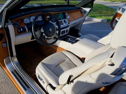 Wynajem Rolls Royce w Miami w Słonecznych Wyspach-plaży - 1200$ - Ref: 5027 zdjęcia 10