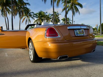 Wynajem Rolls Royce w Miami w Słonecznych Wyspach-plaży - 1200$ - Ref: 5027 zdjęcia 11