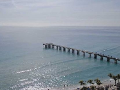 Квартира 2/2 bedroom с прямым видом на океан в Санни-Айлс-Бич - 151$ - Ref: 5030 фото 3