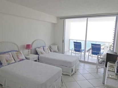 Квартира 2/2 bedroom с прямым видом на океан в Санни-Айлс-Бич - 151$ - Ref: 5030 фото 9