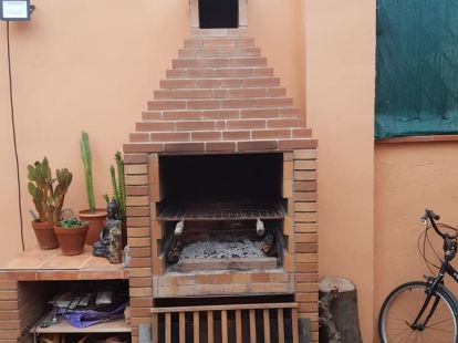 Construction of barbecues in Barcelona (ID:5033)