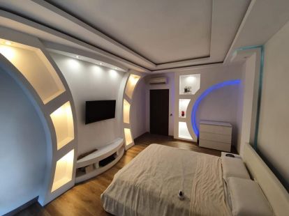 Ремонт спальни в квартире под ключ в Барселоне в Барселоне - Ref: 5038 фото 2