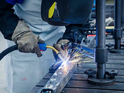 Field welder (ID:5041)