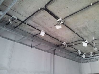 Подключение электричества (ID:5045)