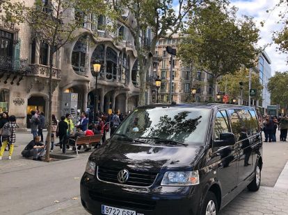 Transfer  Lloret de Mar (ID:5049)