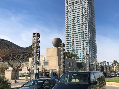 TRANSFER FROM BARCELONA TO VALENCIA (ID:5050)