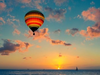 HOT AIR BALLOON FLIGHTS IN BARCELONA (ID:5054)