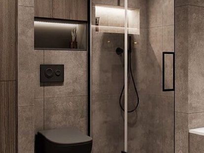 Ремонт ванной комнаты Барселона в Барселоне - Ref: 5070 фото 2