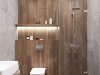 Ремонт ванной комнаты Барселона в Барселоне - Ref: 5070 фото 3