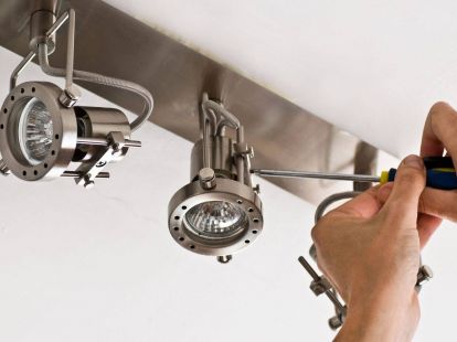 Монтаж светильников в Барселоне в Барселоне - Ref: 5071 фото 3