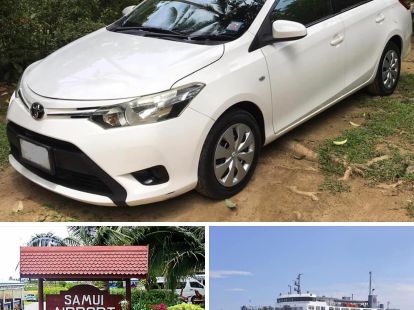 Sightseeing trips in KOH SAMUI (ID:5090)