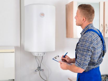 Installation of water heaters and boiler (ID:5096)