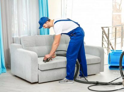 Cleaning upholstered furniture (ID:5097)