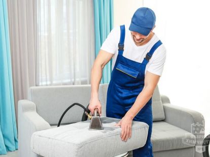 Чистка мягкой мебели  в Барселоне - Ref: 5097 фото 4