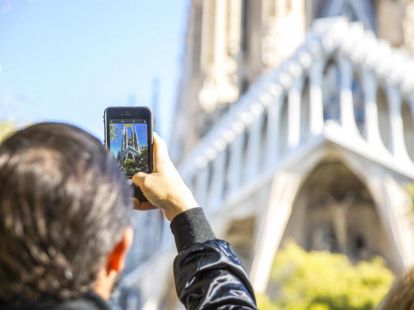 Barcelona Walking Tour (ID:5099)