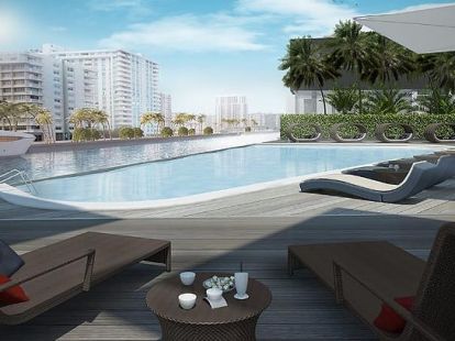 Сдается квартира во Флориде у моря в Санни-Айлс-Бич - 145$ - Ref: 5107 фото 2