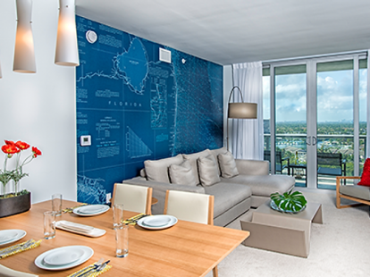 Сдается квартира во Флориде у моря в Санни-Айлс-Бич - 145$ - Ref: 5107 фото 8