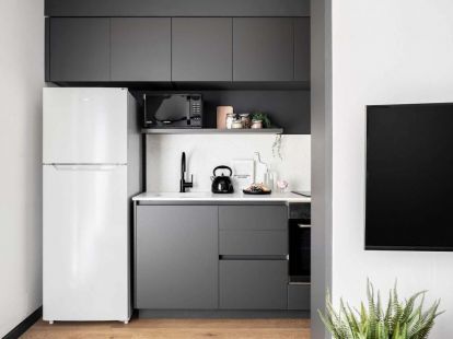 Апартаменты с одной спальней  Бен Иегуды, Тель-Авив в Тель-Авиве - 205€ - Ref: 5110 фото 10