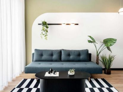 Апартаменты с одной спальней  Бен Иегуды, Тель-Авив в Тель-Авиве - 205€ - Ref: 5110 фото 12