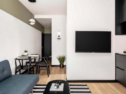 Апартаменты с одной спальней  Бен Иегуды, Тель-Авив в Тель-Авиве - 205€ - Ref: 5110 фото 13