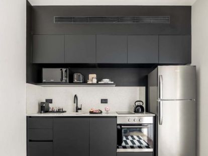 Апартаменты с одной спальней  Бен Иегуды, Тель-Авив в Тель-Авиве - 205€ - Ref: 5110 фото 17