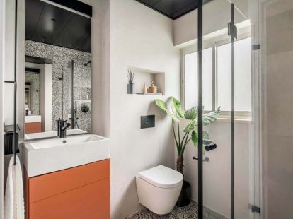 Апартаменты с одной спальней  Бен Иегуды, Тель-Авив в Тель-Авиве - 205€ - Ref: 5110 фото 3