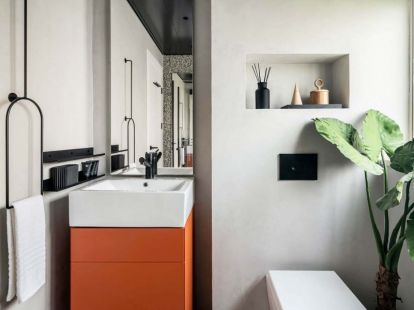 Апартаменты с одной спальней  Бен Иегуды, Тель-Авив в Тель-Авиве - 205€ - Ref: 5110 фото 5