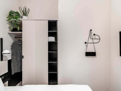 Апартаменты с одной спальней  Бен Иегуды, Тель-Авив в Тель-Авиве - 205€ - Ref: 5110 фото 9