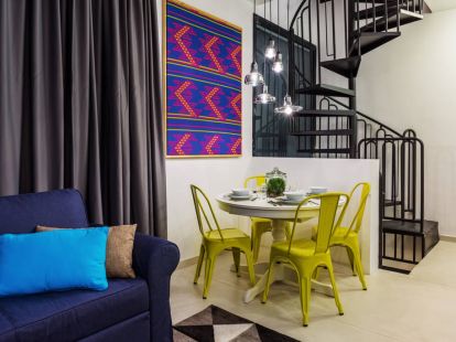 Квартира с 4 спальнями, садом и парковкой Зрубавель в Тель-Авиве - 600€ - Ref: 5111 фото 15