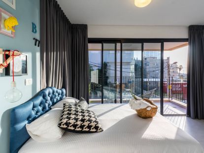 Квартира с 4 спальнями, садом и парковкой Зрубавель в Тель-Авиве - 600€ - Ref: 5111 фото 6