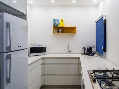 Квартира с 4 спальнями, садом и парковкой Зрубавель в Тель-Авиве - 600€ - Ref: 5111 фото 10