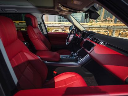 Range Rover Sport в Дубае - 1100Dh - Ref: 5112 фото 4