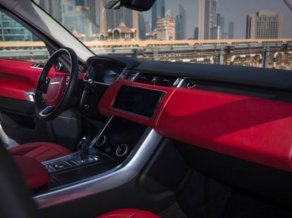 Range Rover Sport в Дубае - 1100Dh - Ref: 5112 фото 5