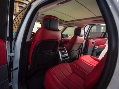 Range Rover Sport в Дубае - 1100Dh - Ref: 5112 фото 6