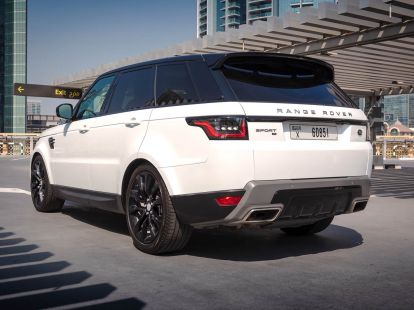 Range Rover Sport в Дубае - 1100Dh - Ref: 5112 фото 7
