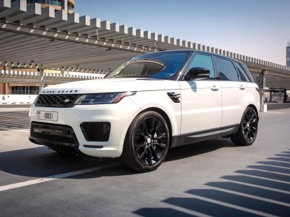 Range Rover Sport в Дубае - 1100Dh - Ref: 5112 фото 3