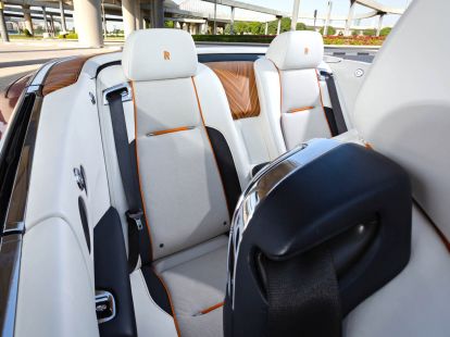 Rolls Royce Dawn в Дубае - 3700Dh - Ref: 5113 фото 9