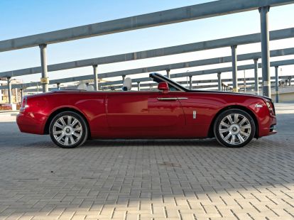 Rolls Royce Dawn в Дубае - 3700Dh - Ref: 5113 фото 3