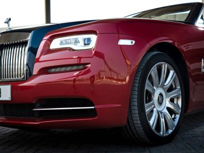 Rolls Royce Dawn в Дубае - 3700Dh - Ref: 5113 фото 4