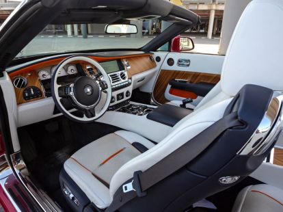 Rolls Royce Dawn в Дубае - 3700Dh - Ref: 5113 фото 6