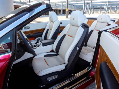 Rolls Royce Dawn в Дубае - 3700Dh - Ref: 5113 фото 7