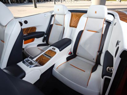 Rolls Royce Dawn в Дубае - 3700Dh - Ref: 5113 фото 8