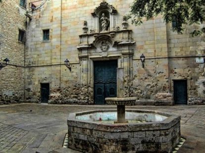 BARCELONA'S GOTHIC NEIGHBORHOODS (ID:5131)