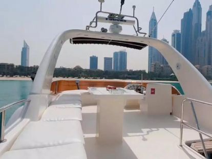 Аренда яхты в Дубае Duretti 70ft Spacious Yacht в Даунтаун Бурдж Дубай - 1900Dh - Ref: 5133 фото 3
